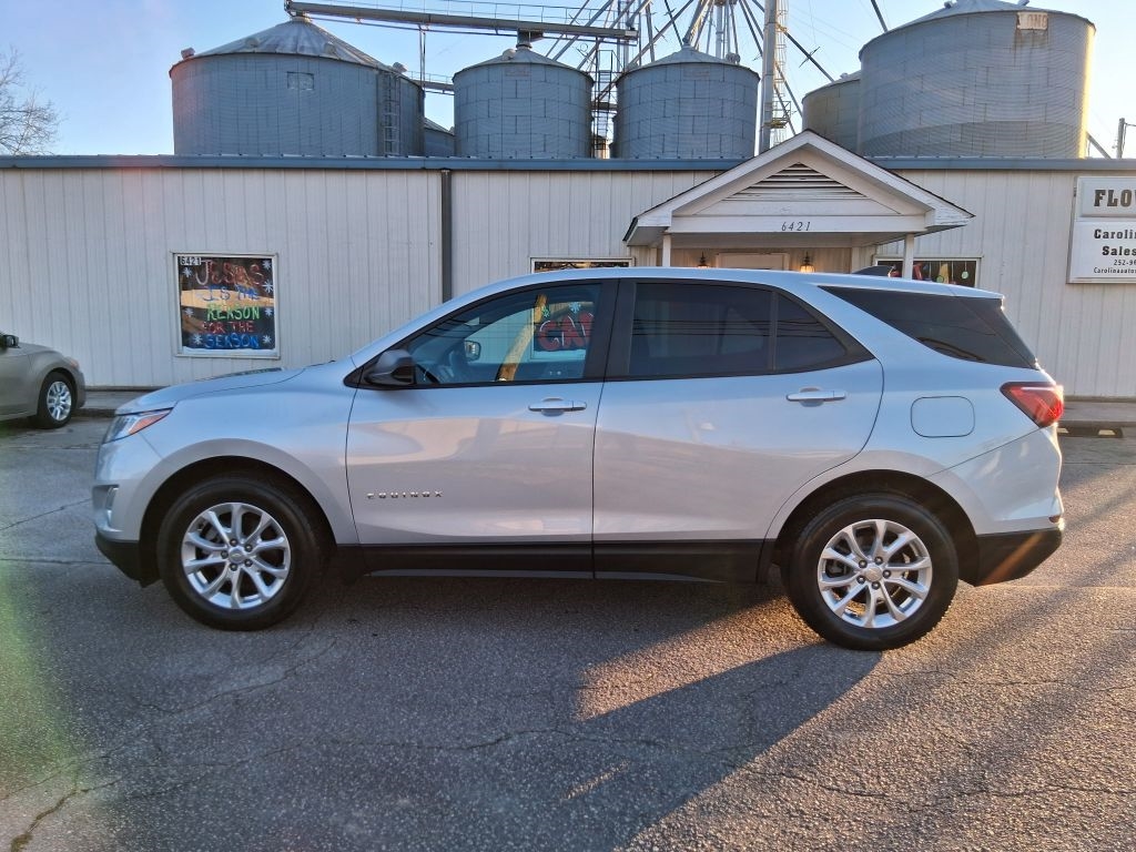 2020 Chevrolet Equinox LS