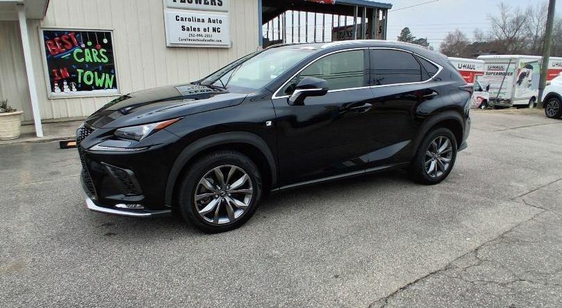 2021 Lexus NX 300 F SPORT