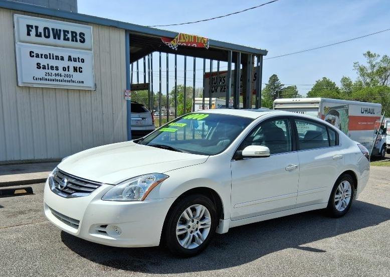 2011 Nissan Altima 2.5