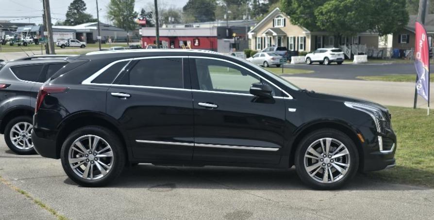 2024 Cadillac XT5 PREMIUM LUXURY