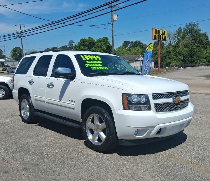 2013 Chevrolet Tahoe LS