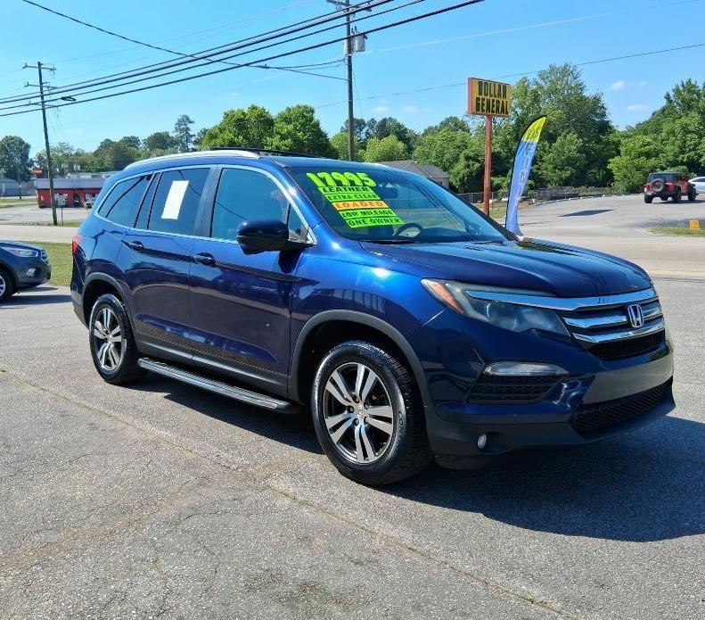 2016 Honda Pilot EX-L W/RES