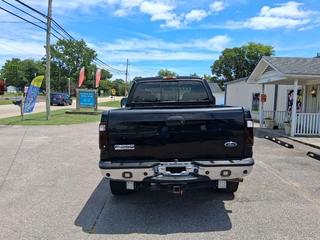 2008 Ford F-350 XL 4x4 Crew Cab 172-In SRW's photo