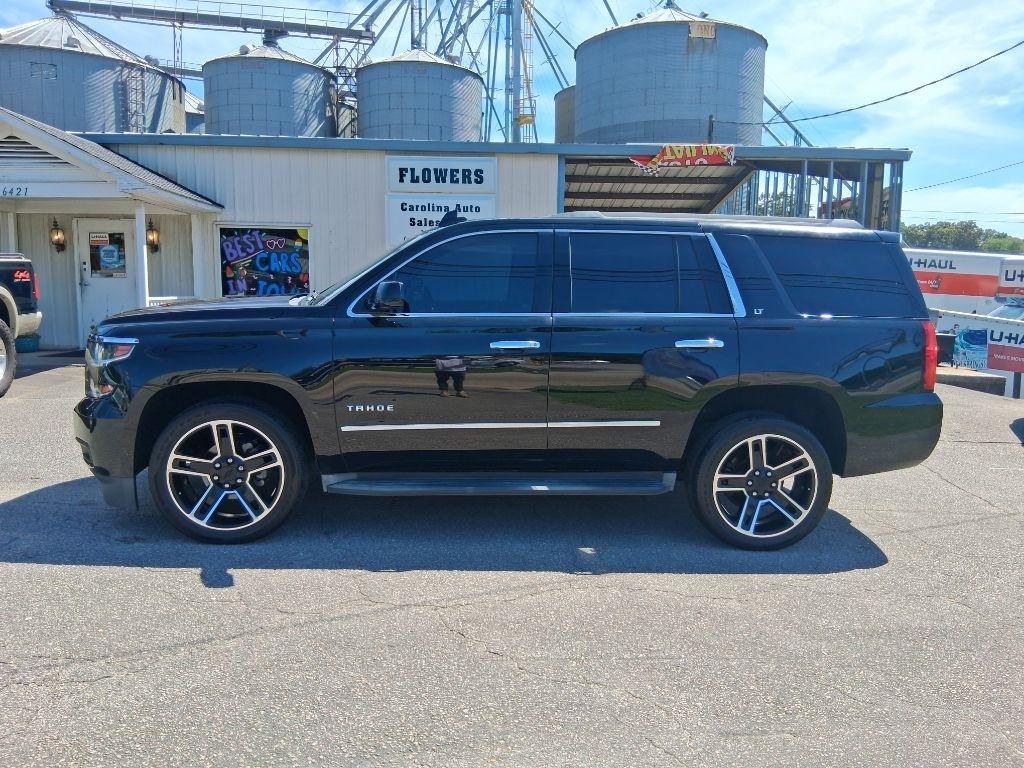 2016 Chevrolet Tahoe LT