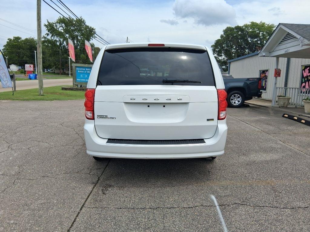 2016 Dodge Grand Caravan AMERICAN VALUE PACKAGE