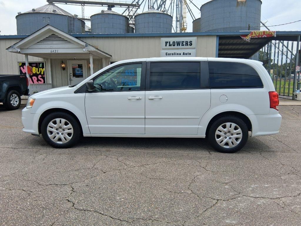 2016 Dodge Grand Caravan AMERICAN VALUE PACKAGE