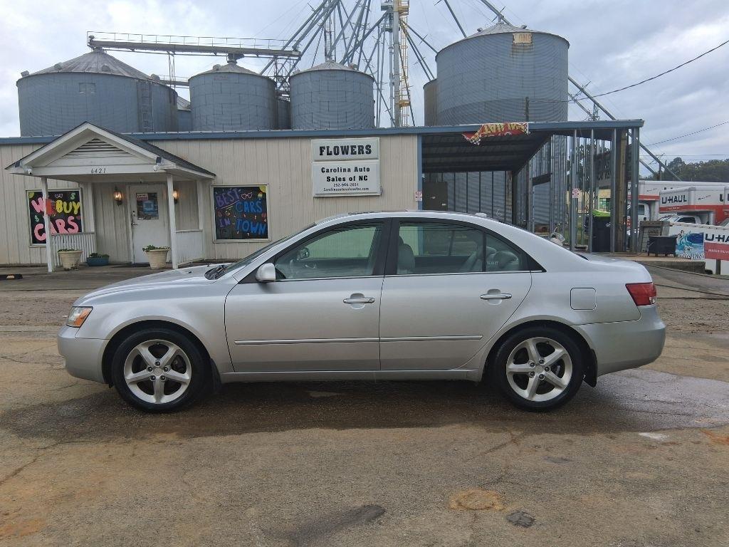 2007 Hyundai Sonata
