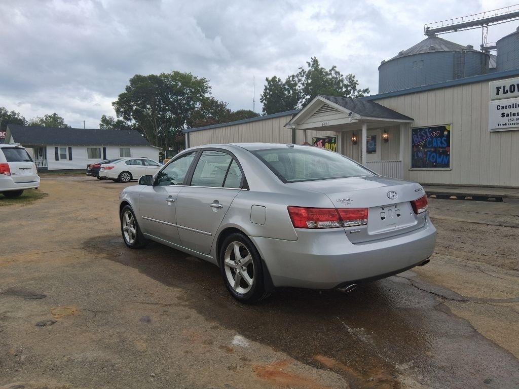 2007 Hyundai Sonata SE - Photo 6