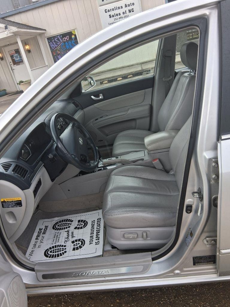 2007 Hyundai Sonata SE - Photo 7