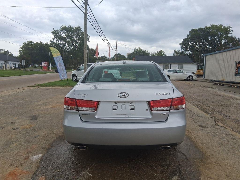 2007 Hyundai Sonata SE - Photo 8
