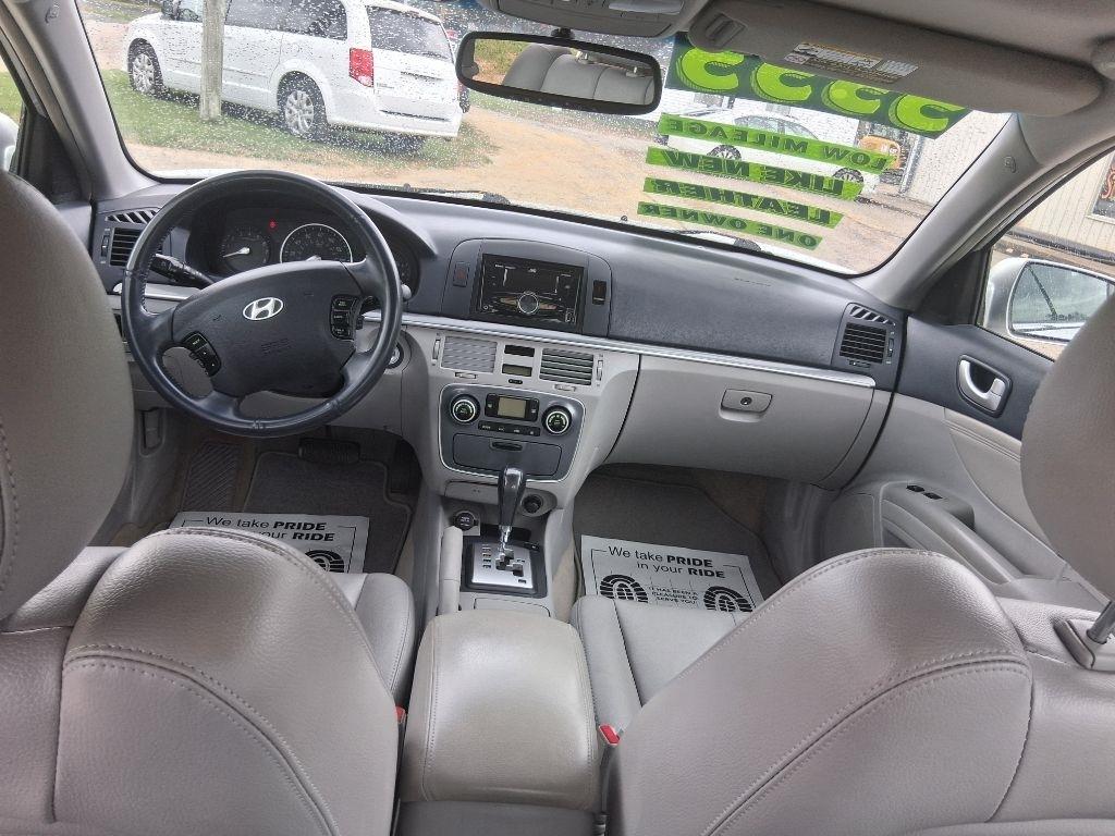 2007 Hyundai Sonata SE - Photo 9