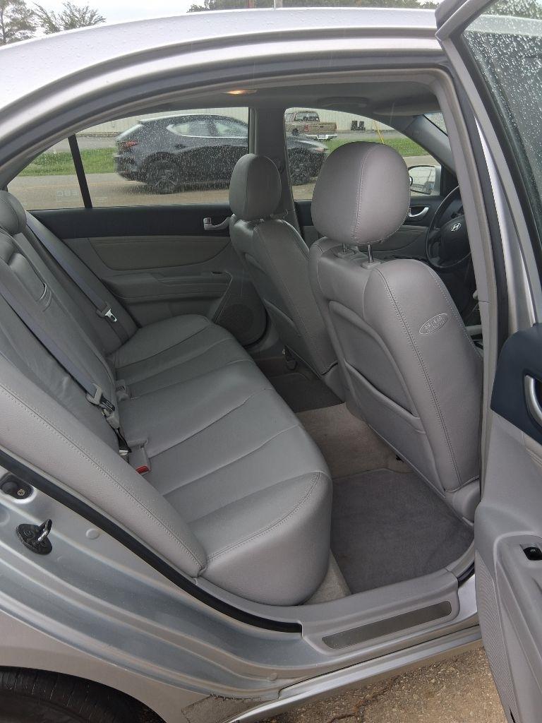 2007 Hyundai Sonata SE - Photo 10