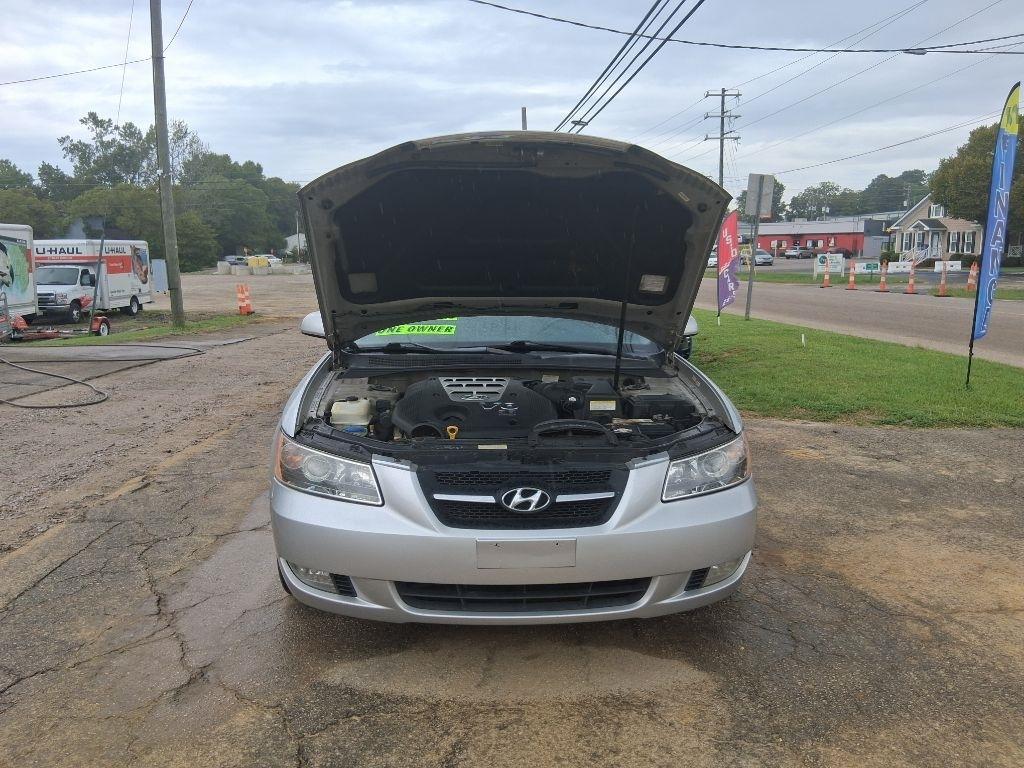 2007 Hyundai Sonata SE - Photo 12