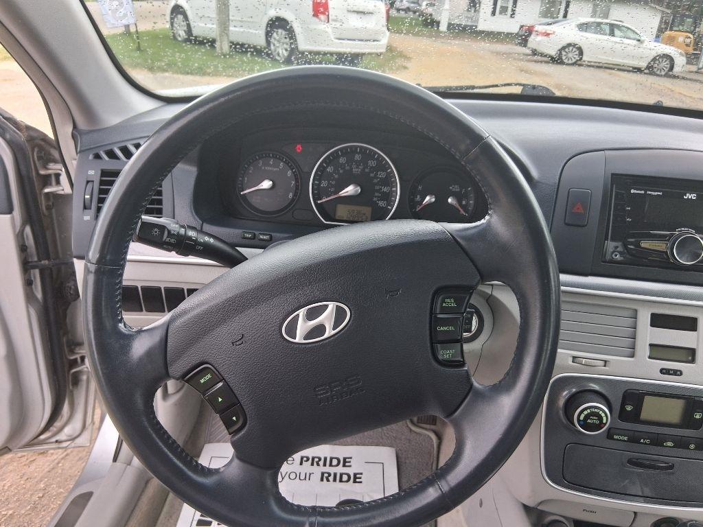 2007 Hyundai Sonata SE - Photo 13