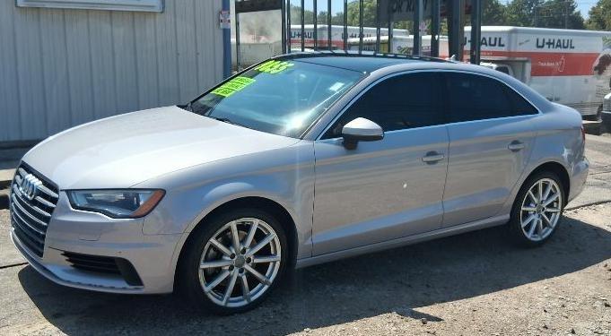2015 Audi A3 1.8T PREMIUM PLUS