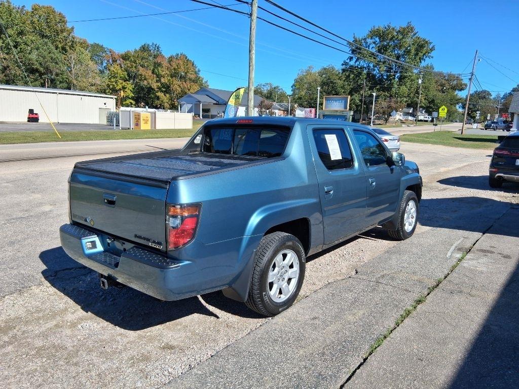2007 Honda Ridgeline RTL