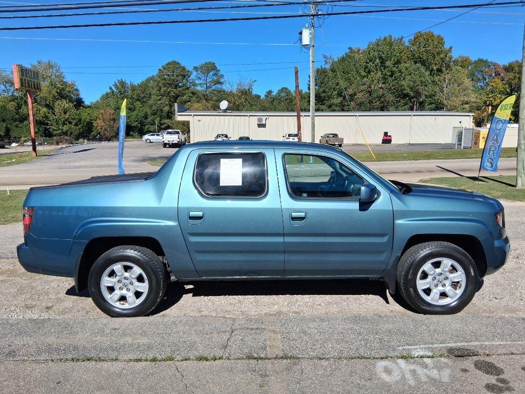 Honda Ridgeline  2007