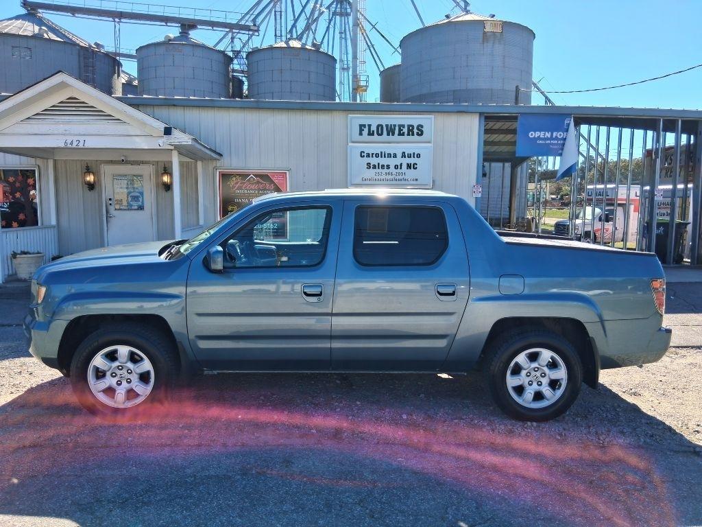Honda Ridgeline  2007