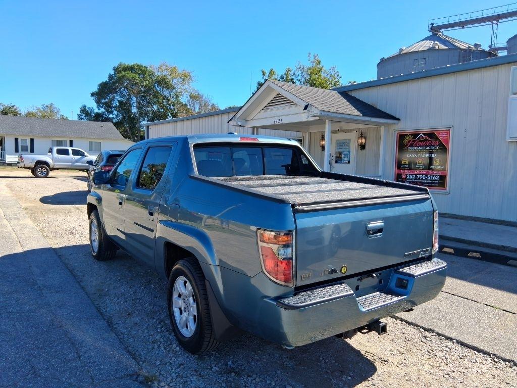 Honda Ridgeline  2007