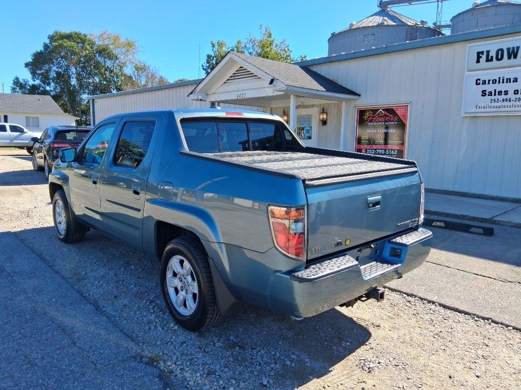 Honda Ridgeline  2007