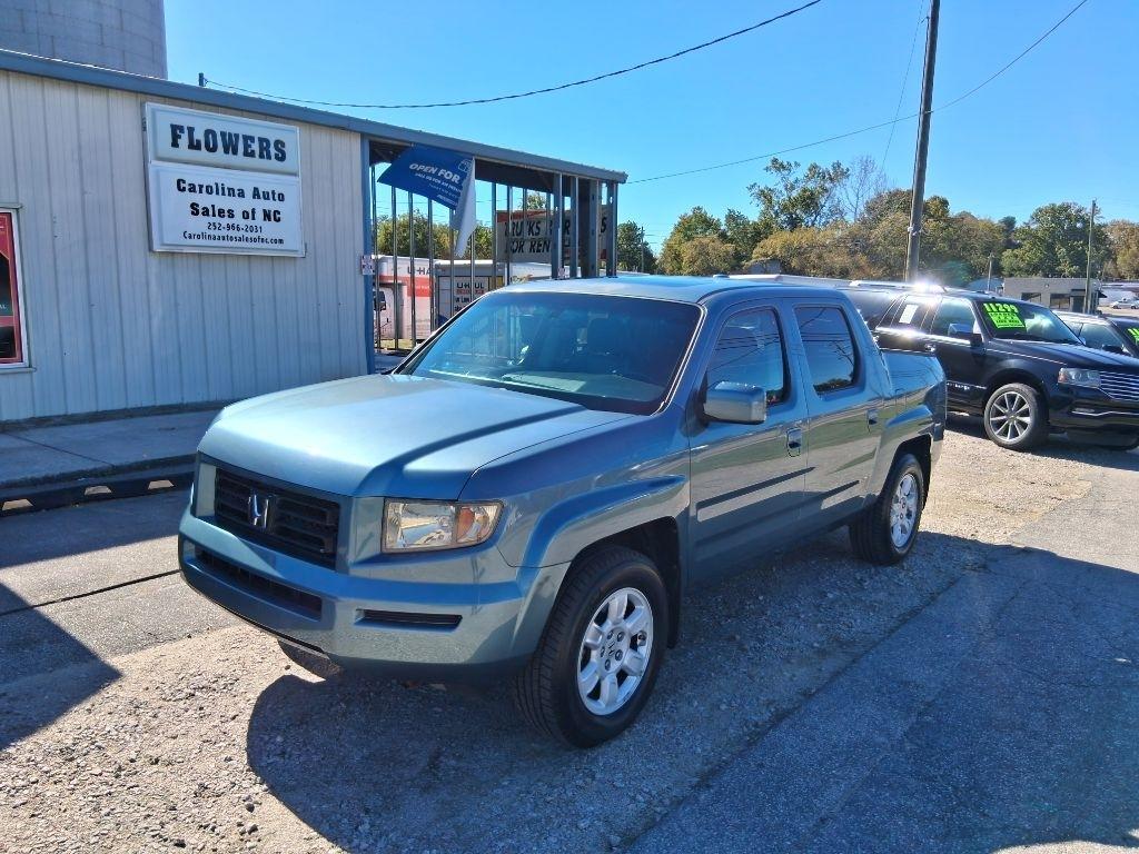 Honda Ridgeline  2007