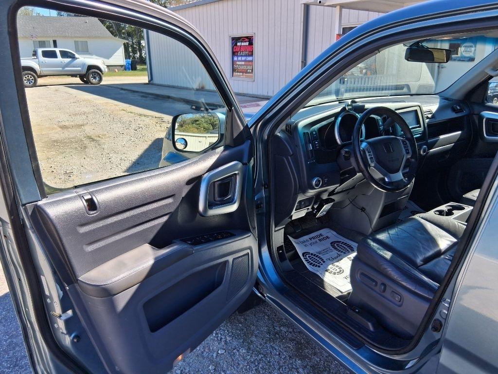Honda Ridgeline  2007