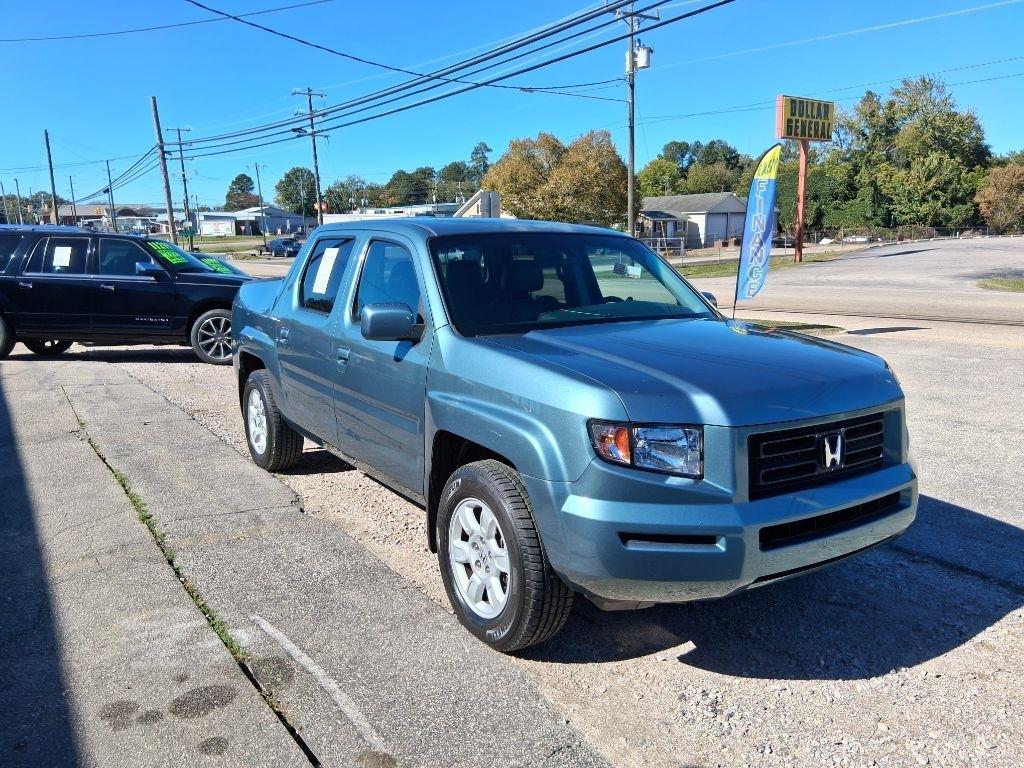 Honda Ridgeline  2007