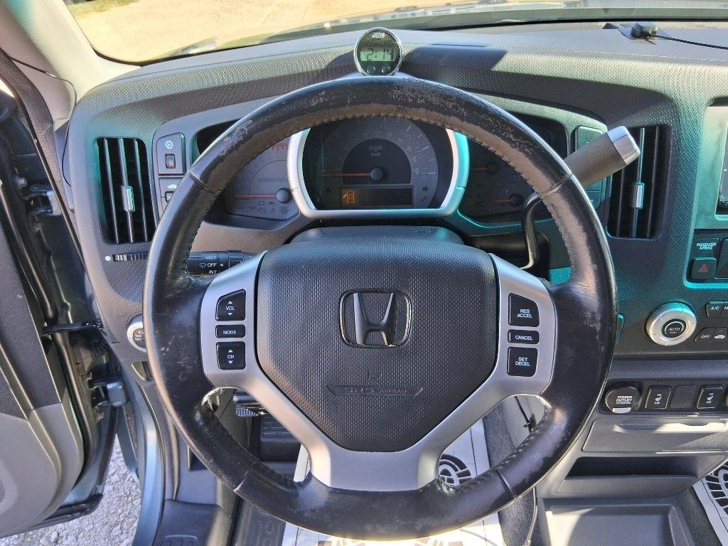 Honda Ridgeline  2007