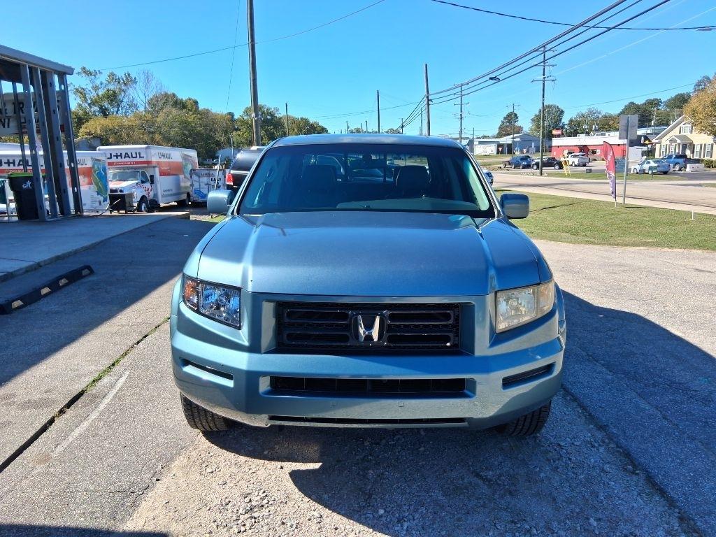 Honda Ridgeline  2007