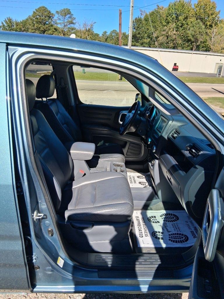 Honda Ridgeline  2007