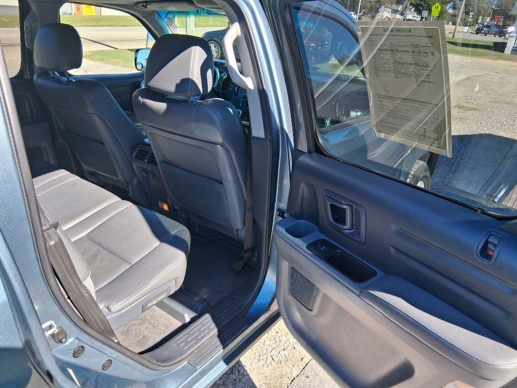 Honda Ridgeline  2007
