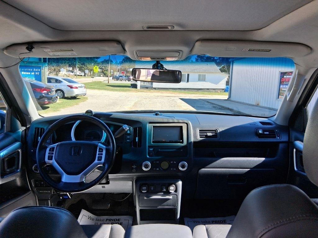 Honda Ridgeline  2007