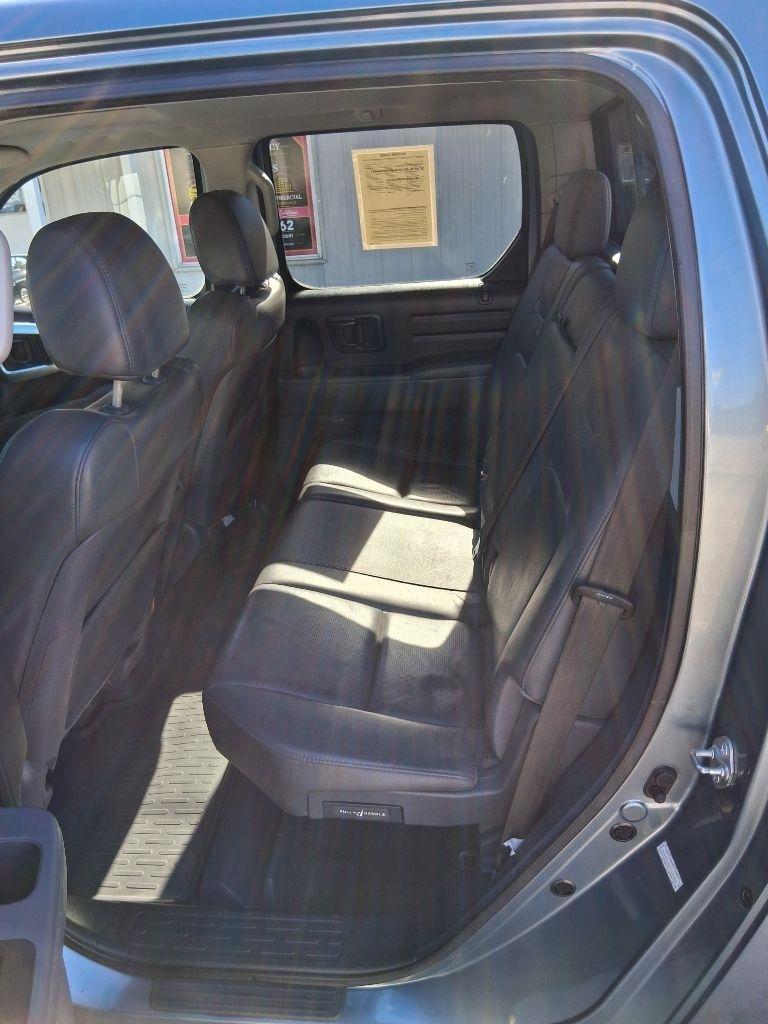 Honda Ridgeline  2007