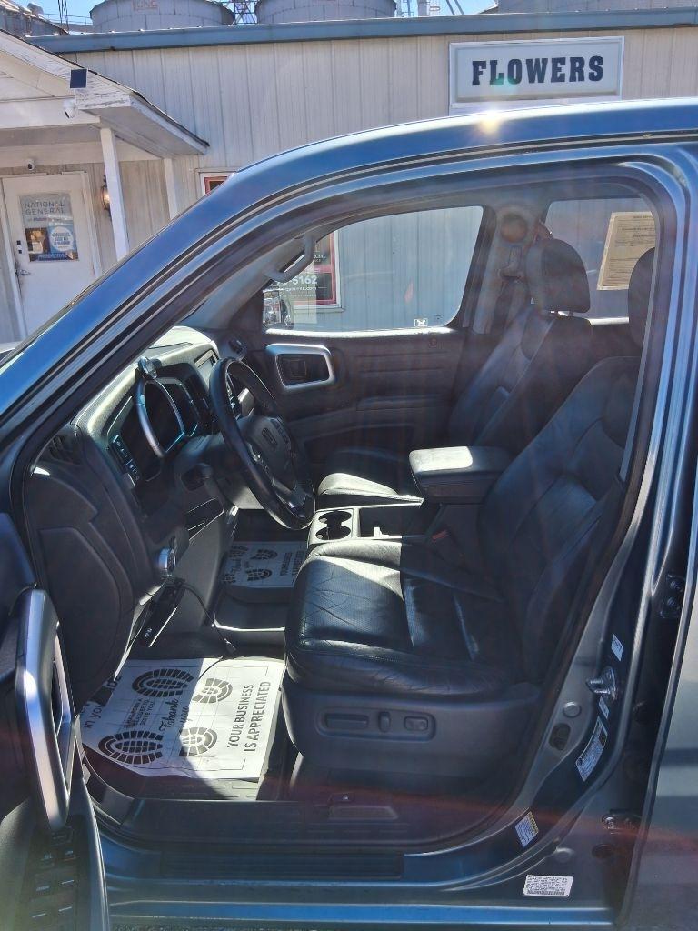 Honda Ridgeline  2007