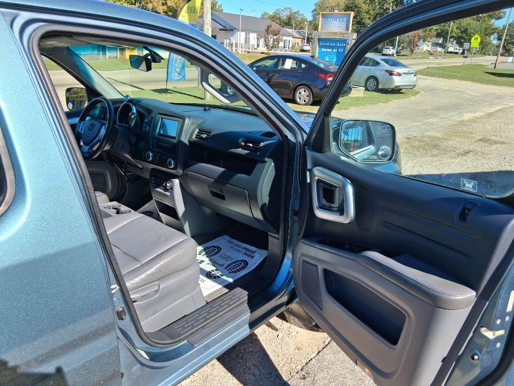 Honda Ridgeline  2007