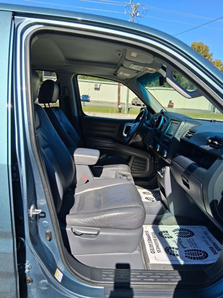 Honda Ridgeline  2007
