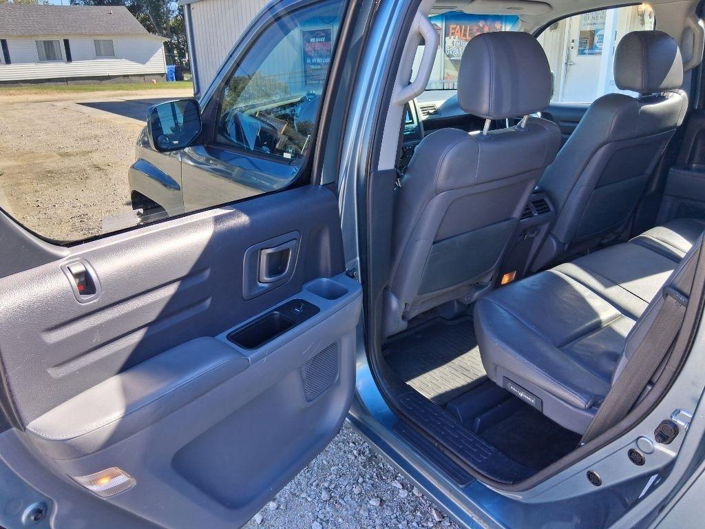 Honda Ridgeline  2007