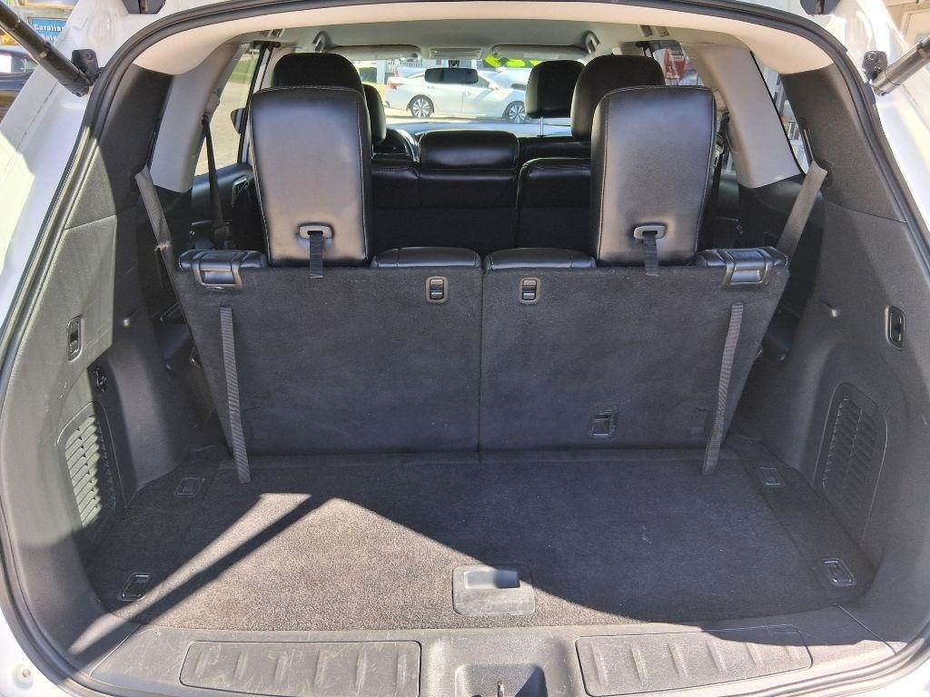 Nissan Pathfinder  2017