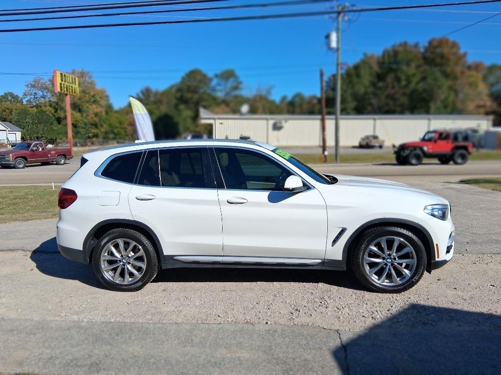 BMW X3  2019
