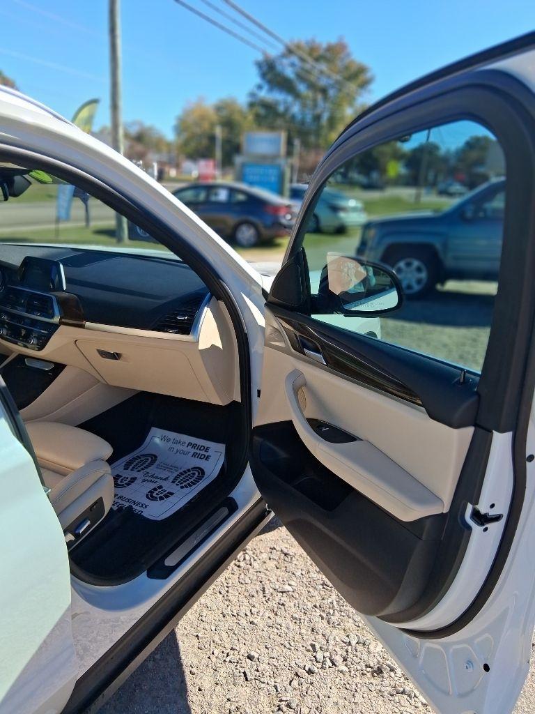 BMW X3  2019