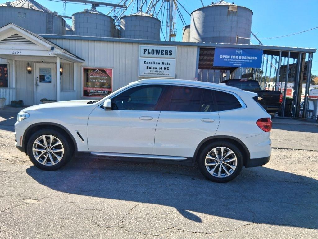 BMW X3  2019