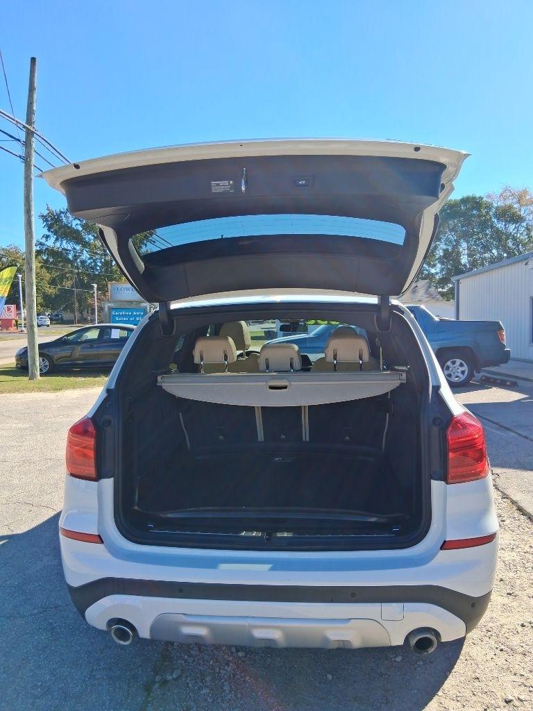 BMW X3  2019