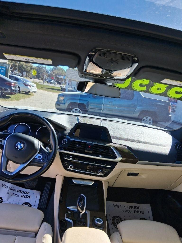 BMW X3  2019