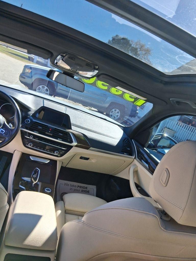 BMW X3  2019