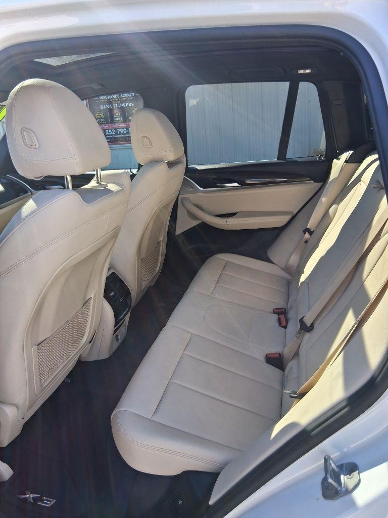 BMW X3  2019