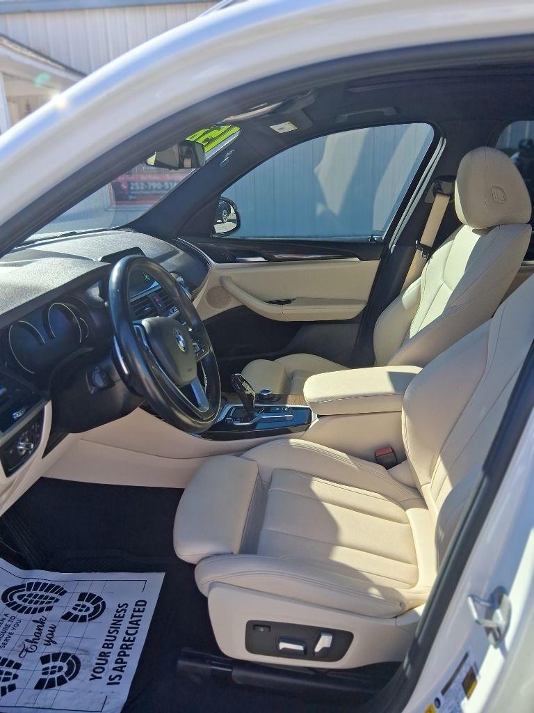BMW X3  2019