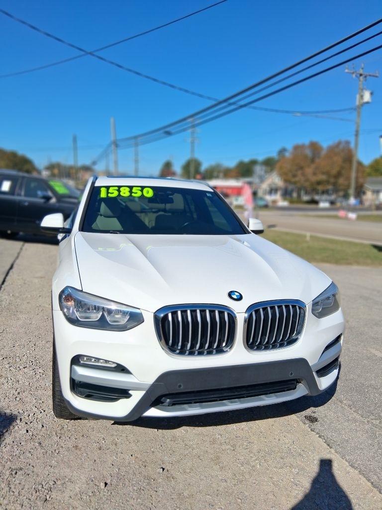 BMW X3  2019