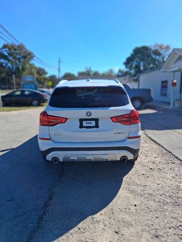 BMW X3  2019