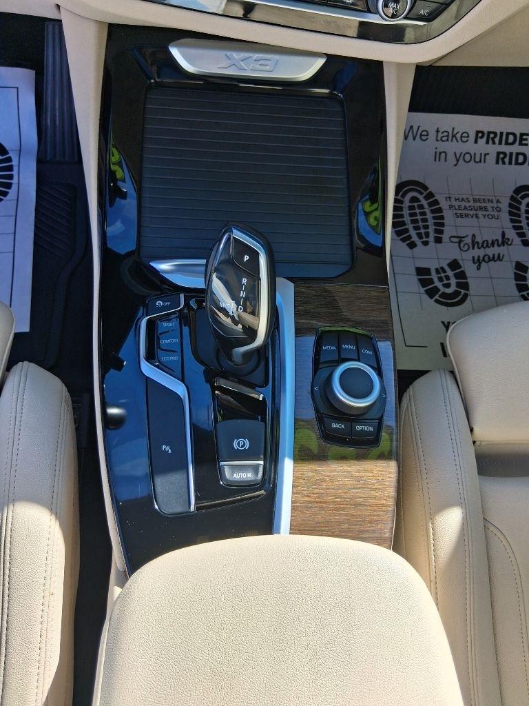 BMW X3  2019
