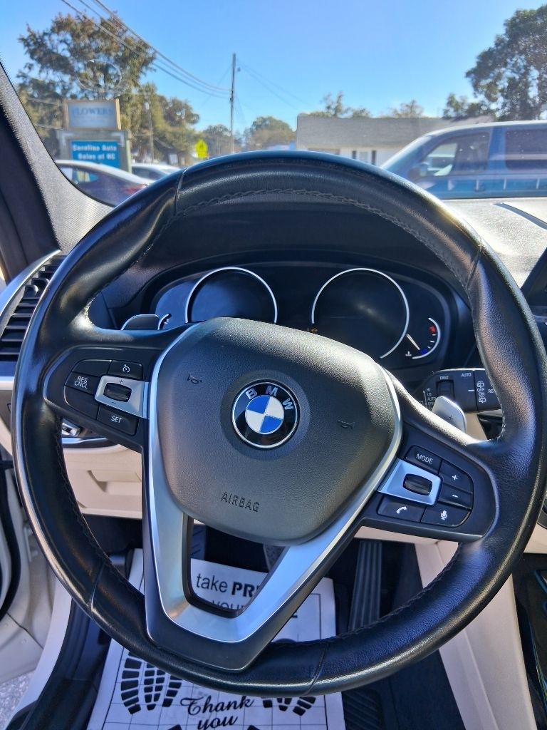 BMW X3  2019